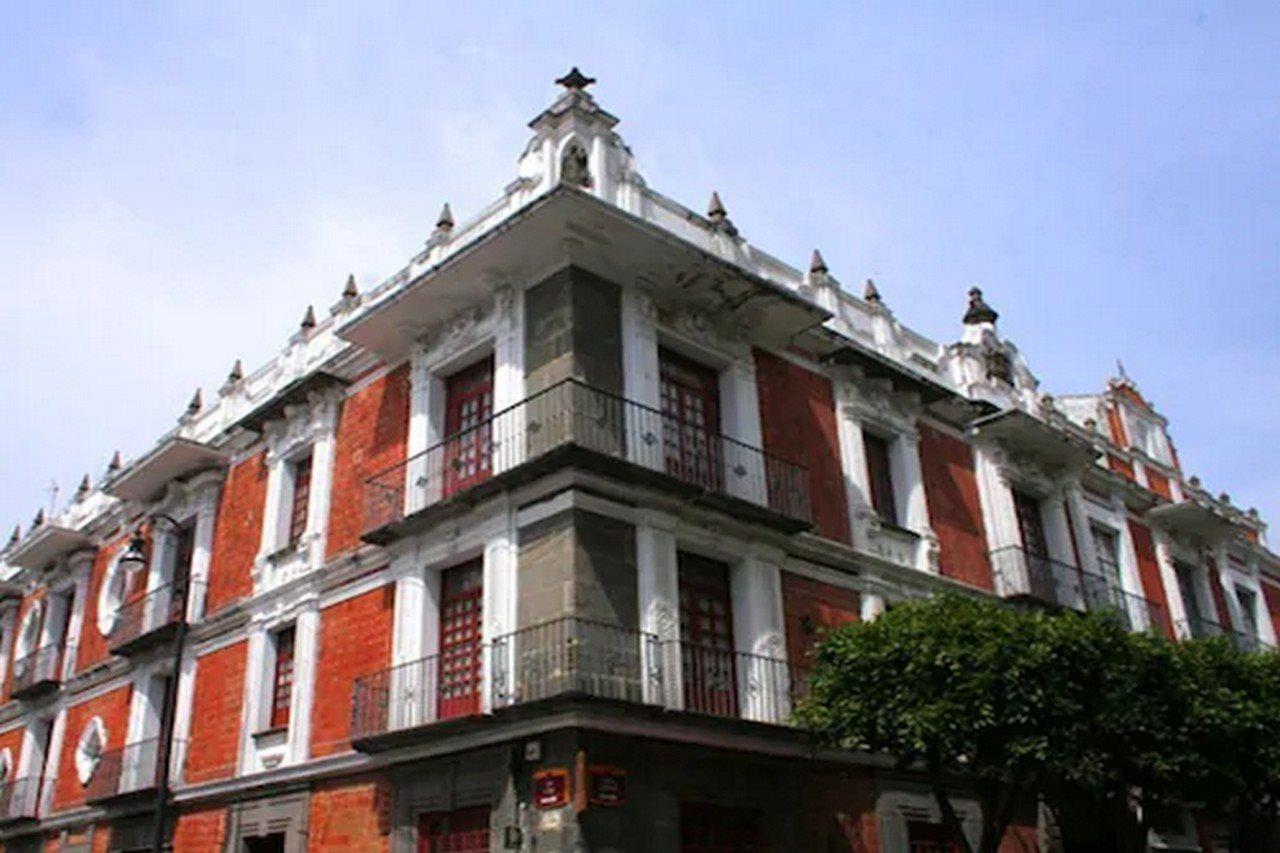 Hotel Casa De La Palma Travel 普埃布拉 外观 照片