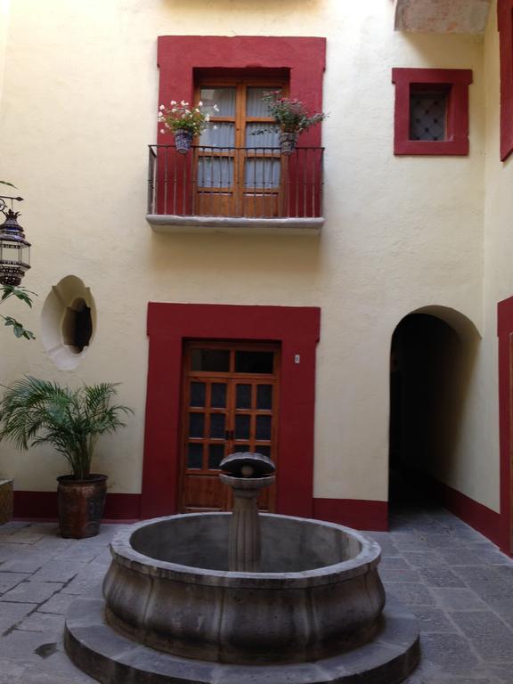 Hotel Casa De La Palma Travel 普埃布拉 客房 照片