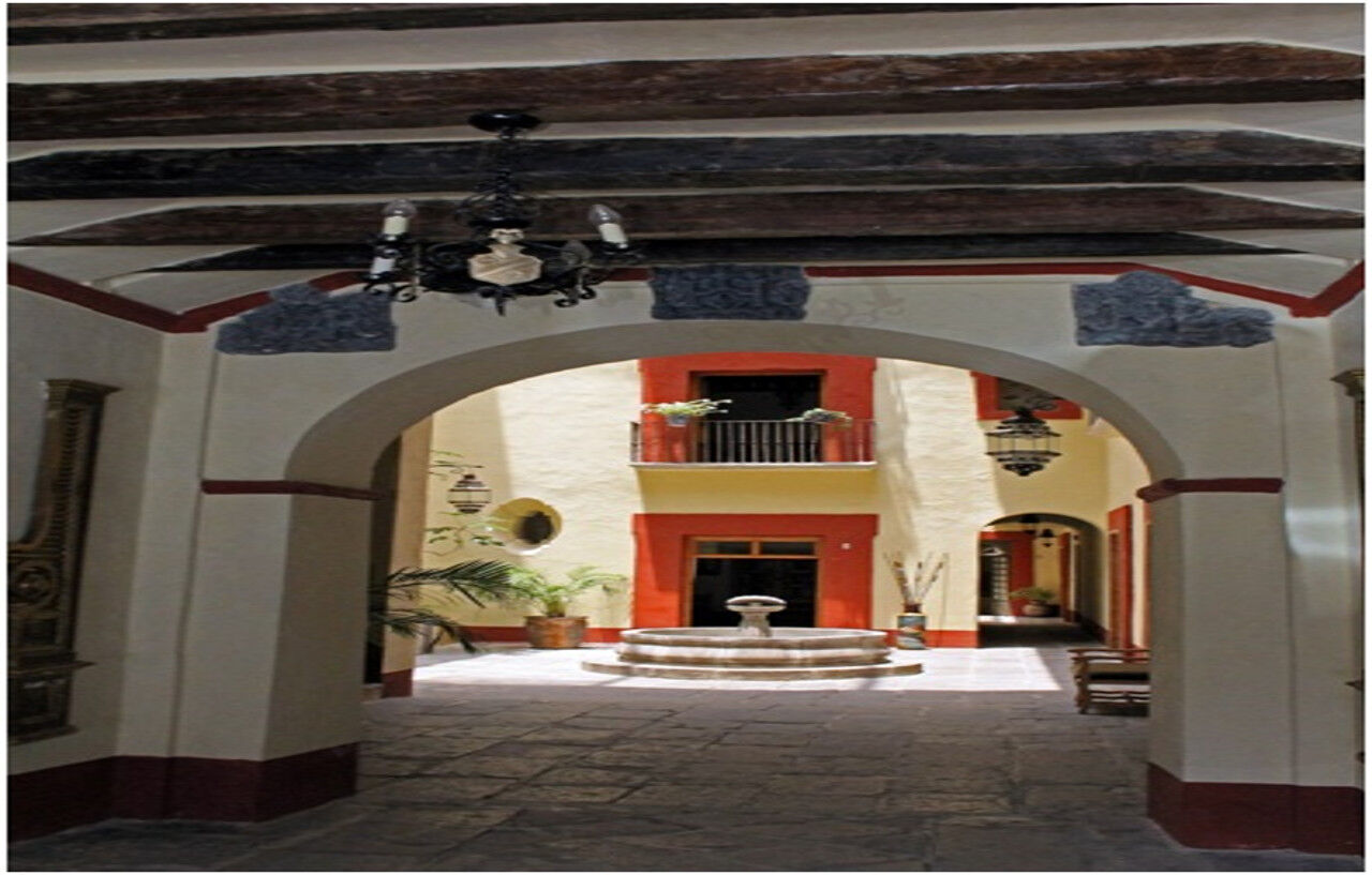 Hotel Casa De La Palma Travel 普埃布拉 外观 照片